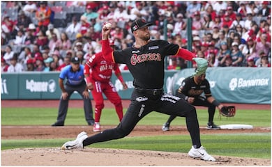 Diablos Rojos del México son apaleados por los Guerreros de Oaxaca y la serie se empata