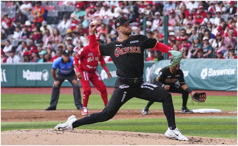 Diablos Rojos caen ante Oaxaca Foto: Imago7