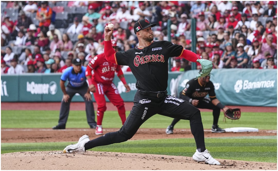 Diablos Rojos caen ante Oaxaca Foto: Imago7
