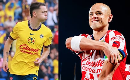 Octavos de final de la Concacaf entre América vs Chivas serán transmitidos por televisión abierta