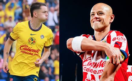 Octavos de final de la Concacaf entre América vs Chivas serán transmitidos por televisión abierta
