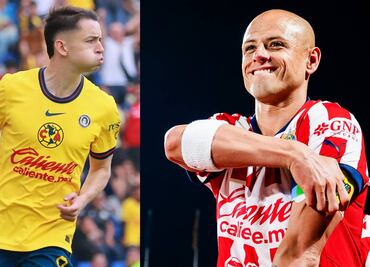 Octavos de final de la Concacaf entre América vs Chivas serán transmitidos por televisión abierta