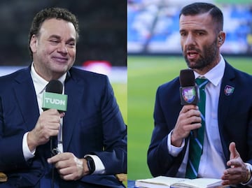 Tito Villa le respondió a David Faitelson por insinuar corrupción en el fichaje del Toro Fernández en Cruz Azul