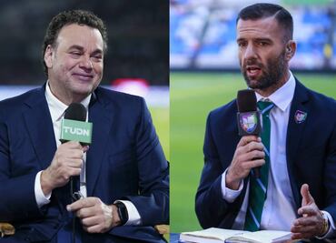 Tito Villa le respondió a David Faitelson por insinuar corrupción en el fichaje del Toro Fernández en Cruz Azul