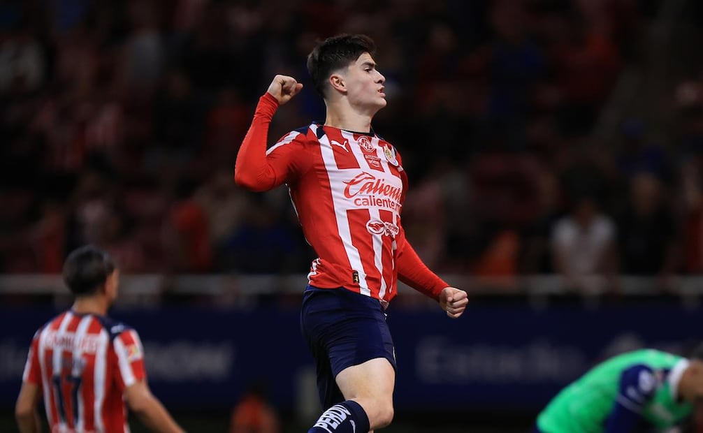 Hormiga González, el segundo mejor definidor Sub-23 del mundo / Foto: Imago7