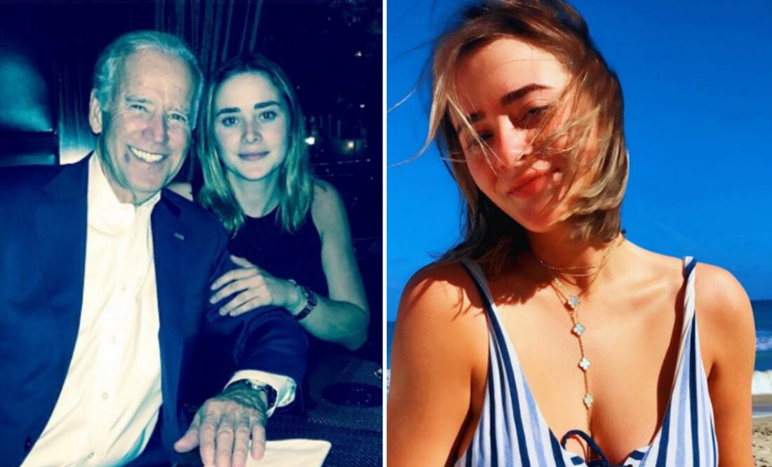 Fotos: Instagram @naomibiden