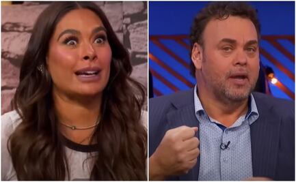 Faitelson recordó a Galilea su pasado con Cuauhtémoc y el histórico golpe en Veracruz