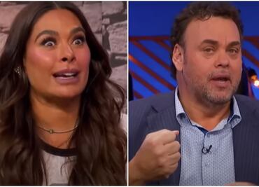 Faitelson recordó a Galilea su pasado con Cuauhtémoc y el histórico golpe en Veracruz