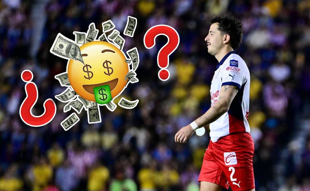 Alan Mozo se señalado en redes sociales sobre un supuesto amaño en el partido ante América. FOTO: Imago7