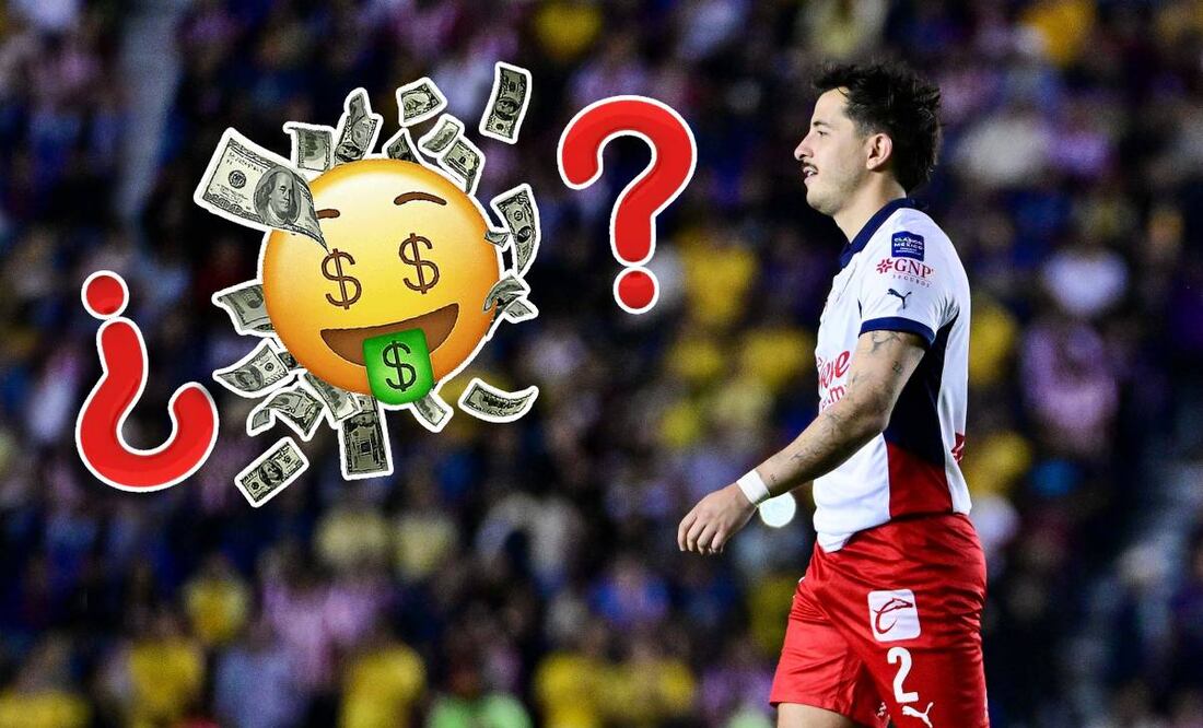 Alan Mozo se señalado en redes sociales sobre un supuesto amaño en el partido ante América. FOTO: Imago7