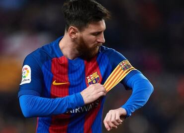 El sentido mensaje de Lionel Messi para celebrar los 125 años del Barcelona