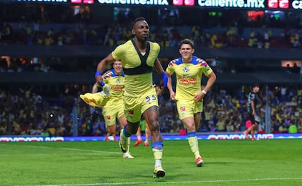 Julián Quiñones se convirtió en el héroe del América para eliminar a Pachuca