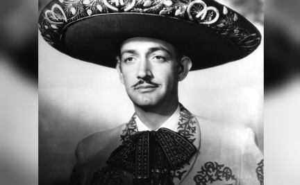 La triste muerte de Jorge Negrete a sus 42 años… 