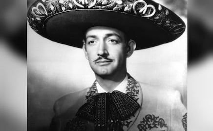 La triste muerte de Jorge Negrete a sus 42 años… 