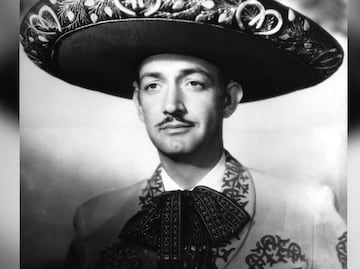La triste muerte de Jorge Negrete a sus 42 años…