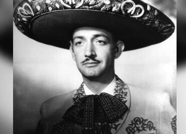 La triste muerte de Jorge Negrete a sus 42 años…
