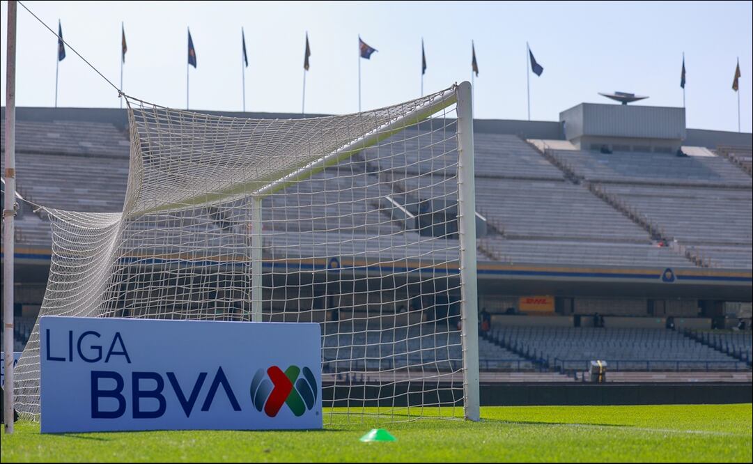 El estadio Olímpico Universitario recibirá el duelo Pumas vs Pachuca. FOTO: Imago7