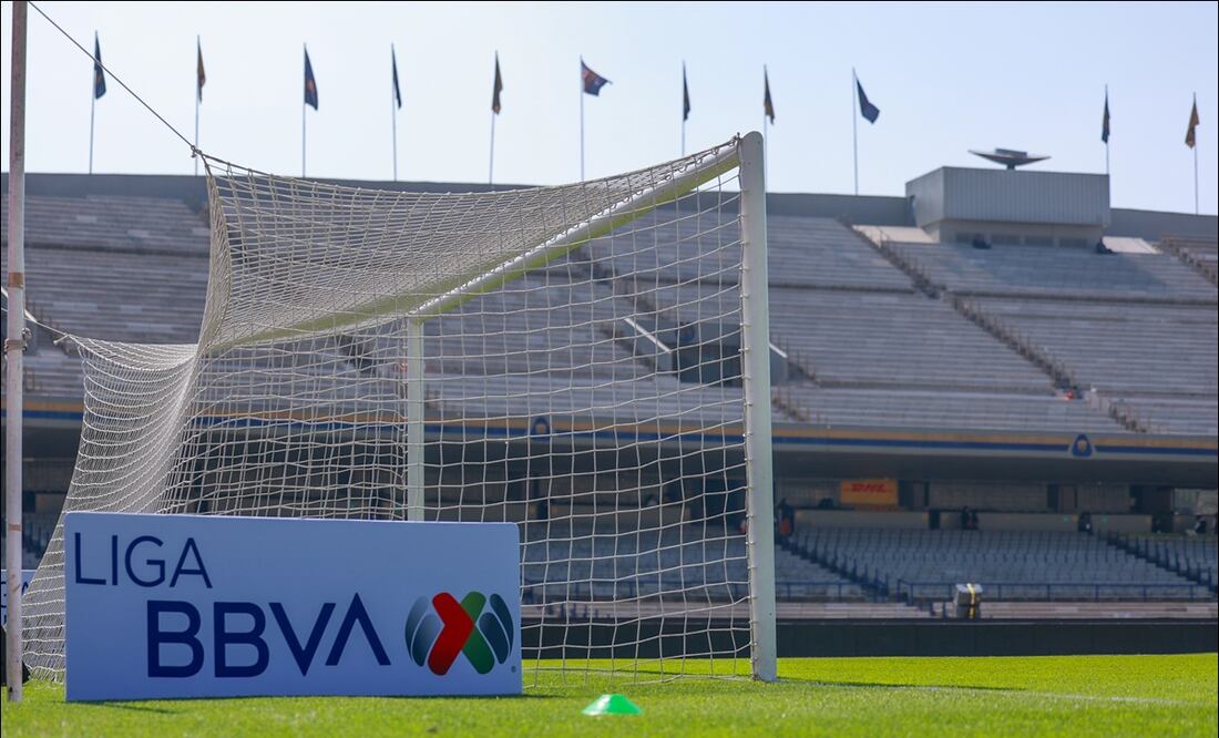 El estadio Olímpico Universitario recibirá el duelo Pumas vs Pachuca. FOTO: Imago7
