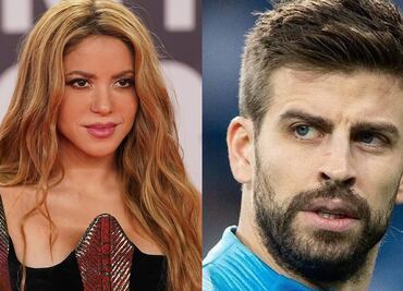 Shakira carga con todo contra Piqué: 'El marido me arrastraba, hoy soy libre'