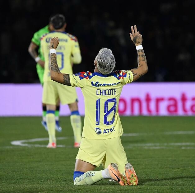 Cristian Calderón. Fuente: Instagram @criscalderon26