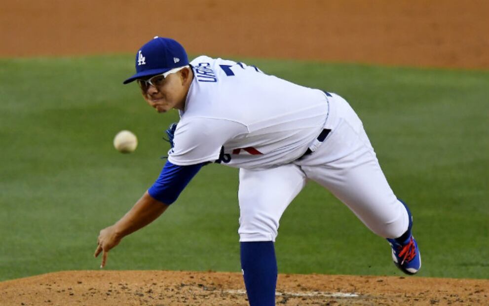 Julio Urías: 10 datos del pitcher mexicano que llevó a los Dodgers a la Serie Mundial