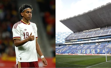 Lamine Yamal jugará con la selección de España en Puebla antes del inicio del Mundial