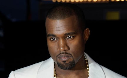 Hoy Kanye West es la persona afroamericana más rica en EU