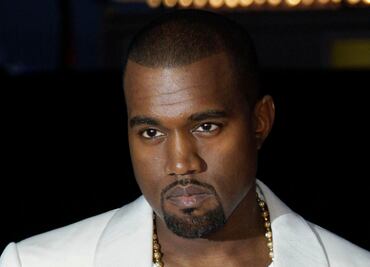 Hoy Kanye West es la persona afroamericana más rica en EU