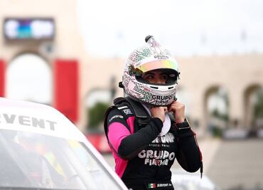 Regina Sirvent quiere ver a más mujeres desarrollándose en el automovilismo