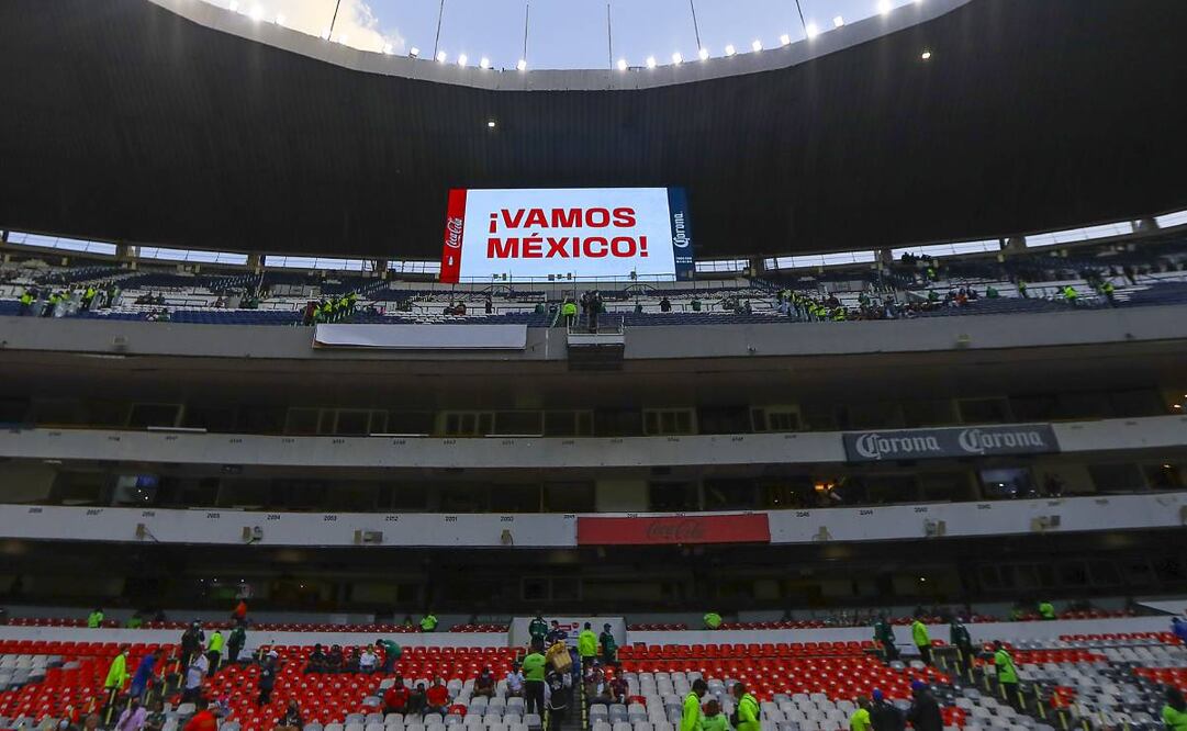 Los palcos deberán ser cedidos a la FIFA durante el Mundial para que el órgano los administre. Foto: Imago7