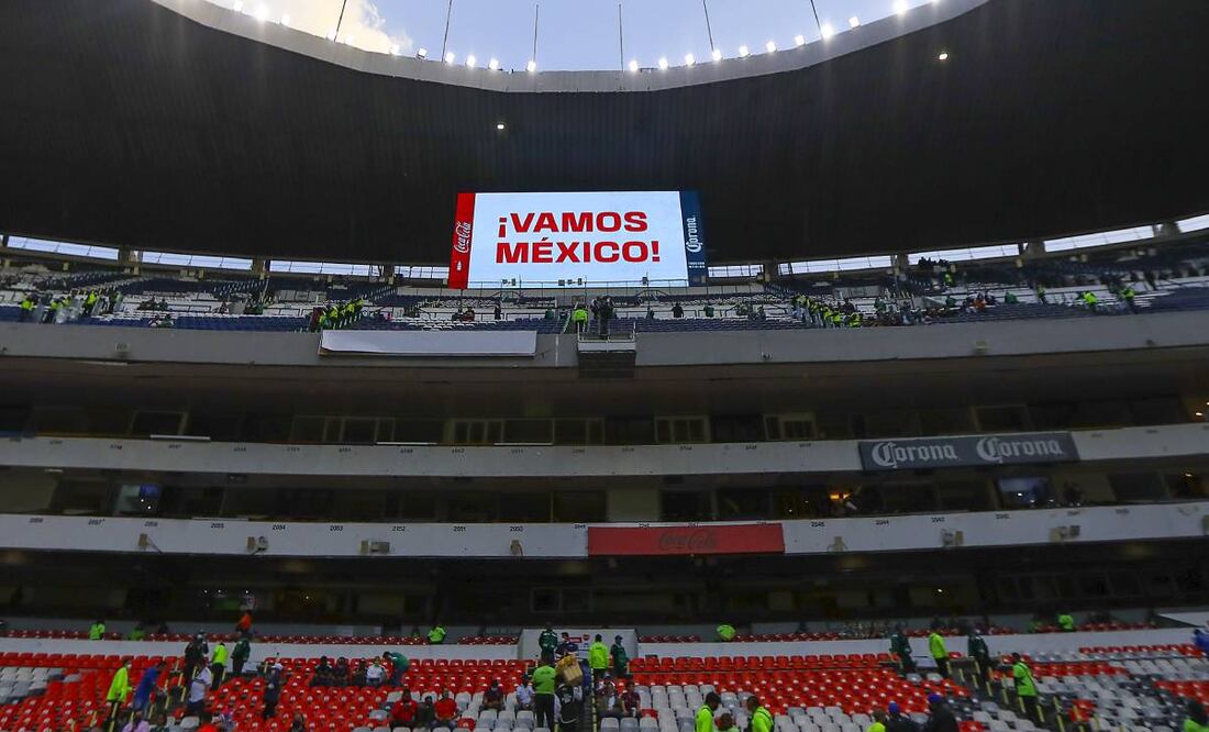 Los palcos deberán ser cedidos a la FIFA durante el Mundial para que el órgano los administre. Foto: Imago7