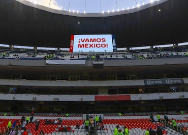 Estadio Azteca tendría un nuevo problema de cara al Mundial de 2026 ¿dejará de ser una de las sedes?