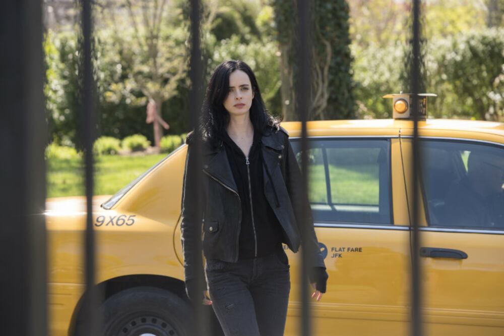 Jessica Jones, segunda temporada (Foto: Netflix)