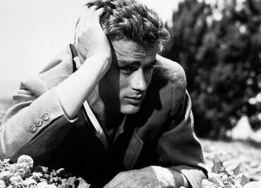 James Dean: 10 fotos para recordar al rebelde sin causa del cine