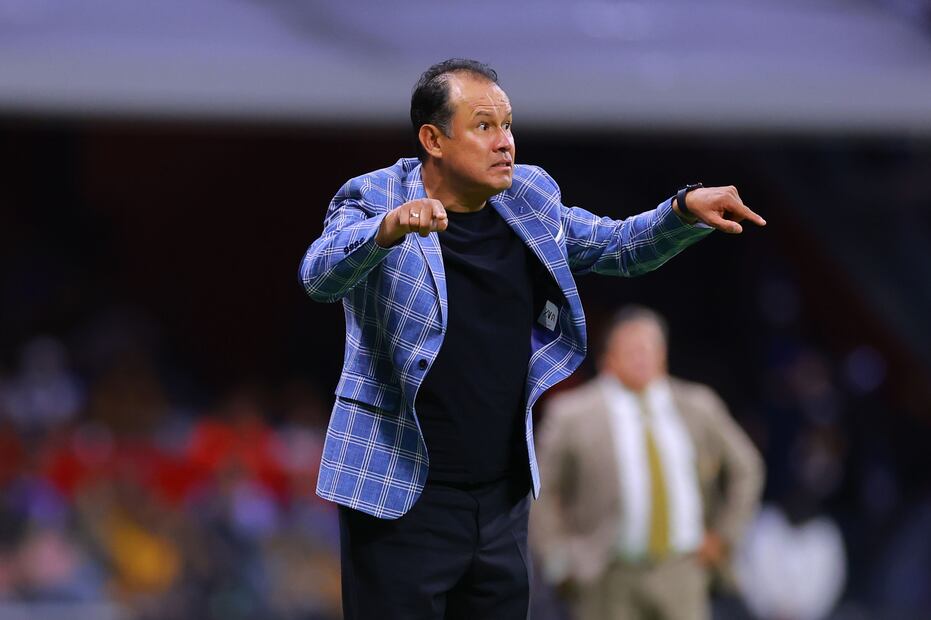 Juan Reynoso - Foto: Imago7