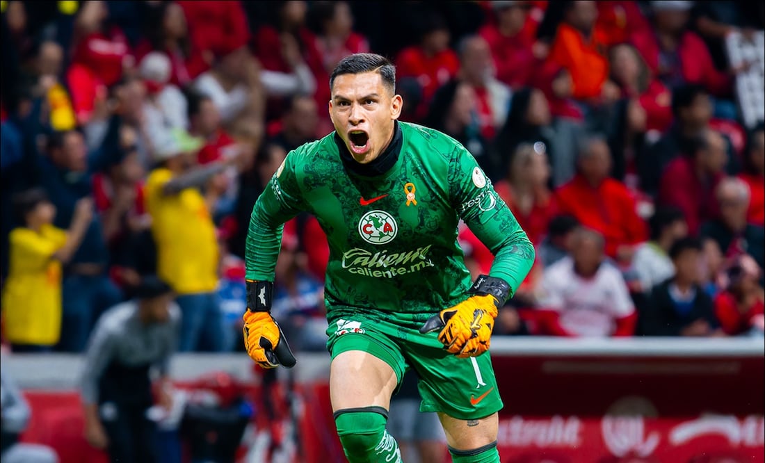 Luis Ángel Malagón confía en avanzar a semifinales FOTO: Imago7