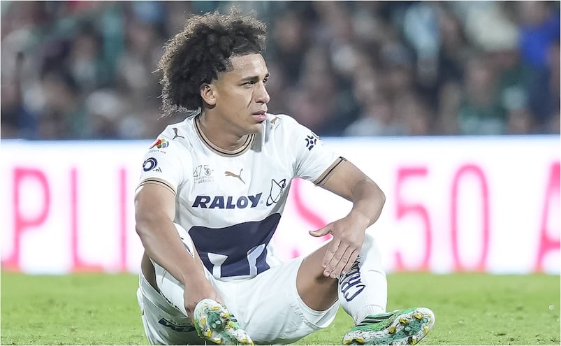 Pumas pierde con Santos y complica seriamente sus aspiraciones de Liguilla