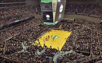 NBA en México: Las mejores recomendaciones para llegar a la Arena CDMX