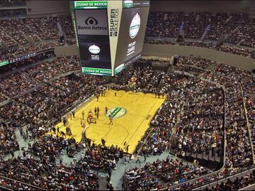 NBA en México: Las mejores recomendaciones para llegar a la Arena CDMX