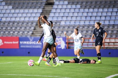 Rayadas se despide de la posibilidad del tricampeonato; Pachuca es finalista de la Liga MX Femenil y enfrentará al América