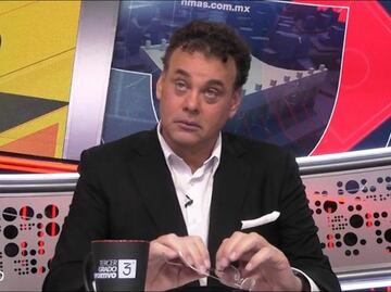 David Faitelson y sus fuertes críticas contra Televisa, antes de ser contratado