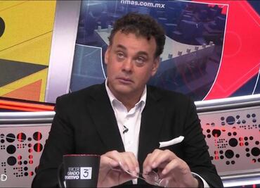 David Faitelson y sus fuertes críticas contra Televisa, antes de ser contratado