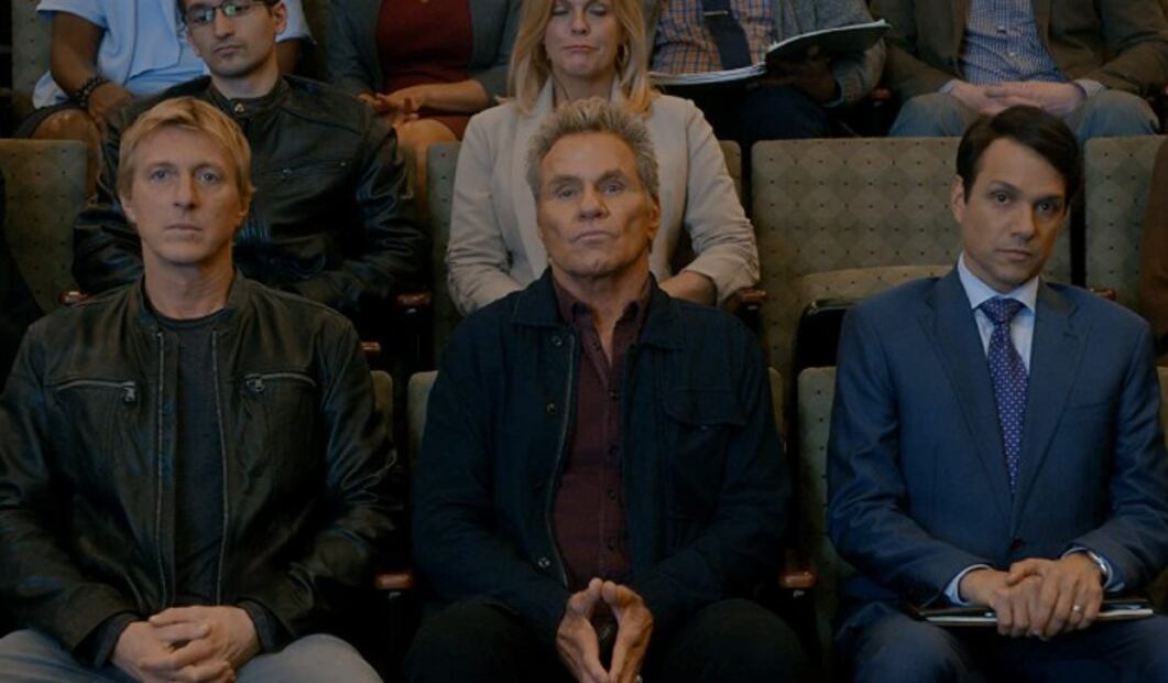 “Cobra Kai 4”: TODO lo que sabemos de la nueva temporada