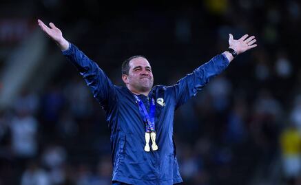 David Faitelson advierte que André Jardine dejaría al América por histórico del futbol brasileño