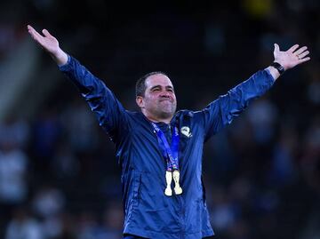 David Faitelson advierte que André Jardine dejaría al América por histórico del futbol brasileño