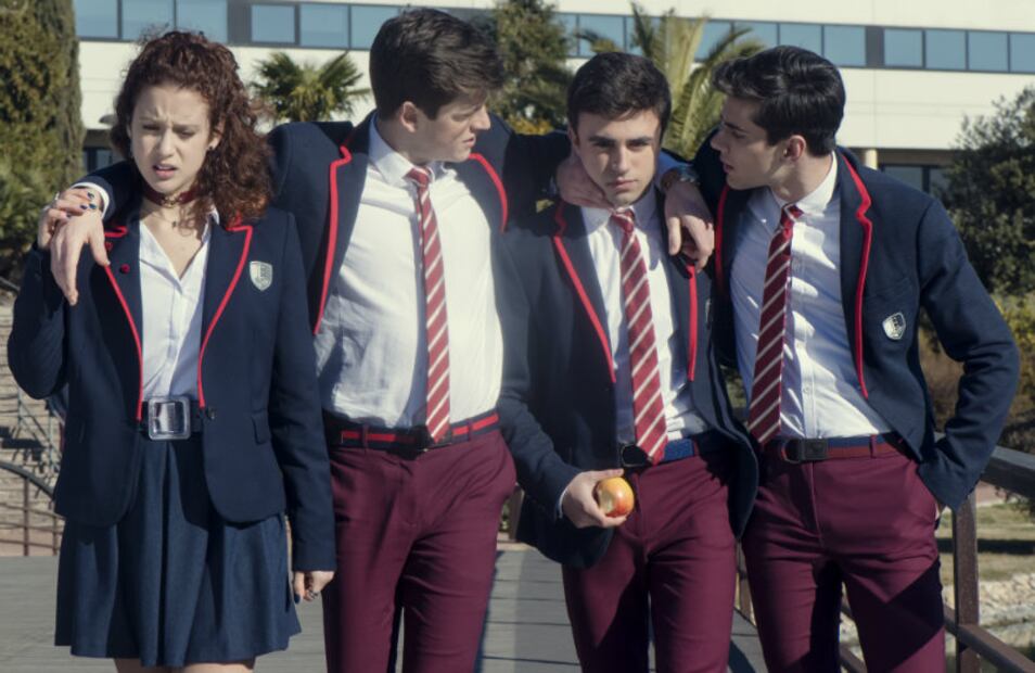 Netflix da a conocer novedades y adelantos de sus series originales 