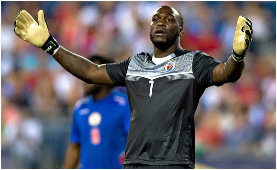 Johny Placide Foto: Especial