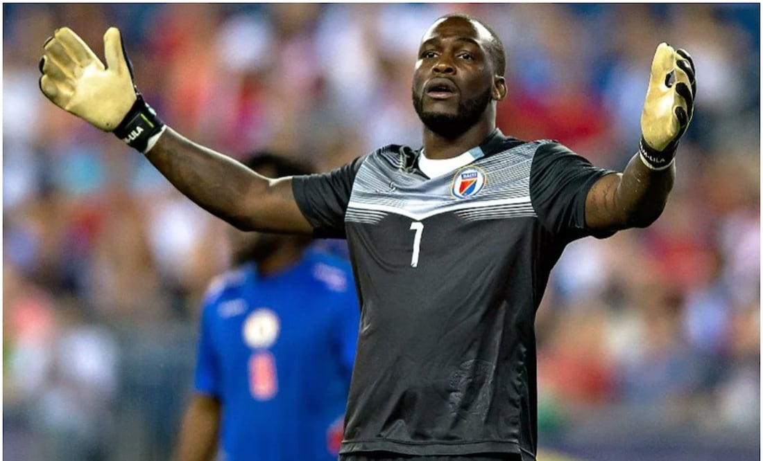 Johny Placide Foto: Especial