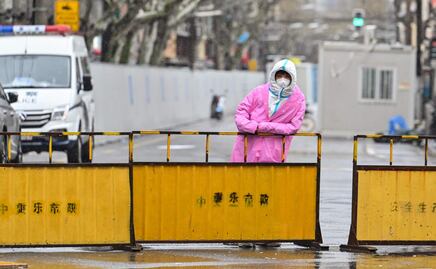 Aíslan a ciudad de 9 millones de habitantes por Covid en China
