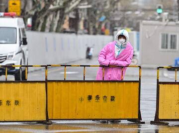 Aíslan a ciudad de 9 millones de habitantes por Covid en China